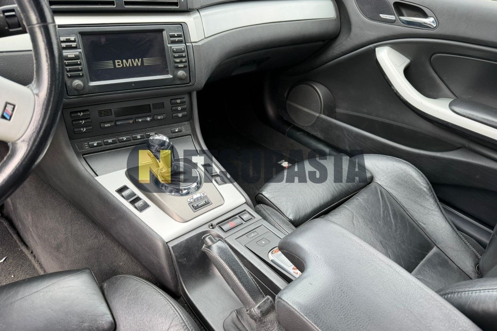 Bmw M3 Coupé SMG II 2003