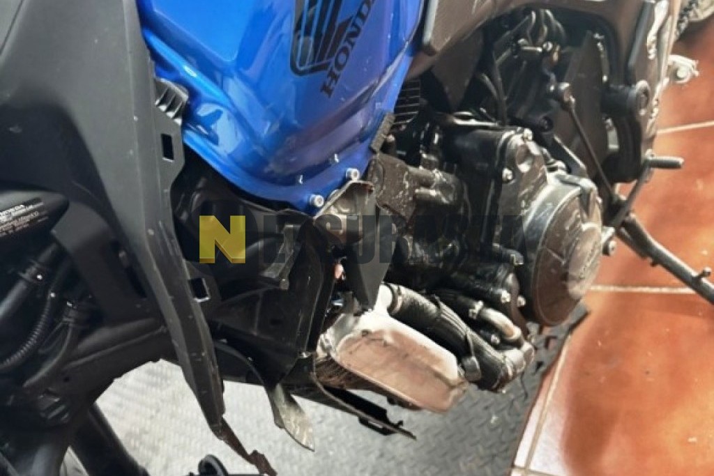 Honda CB 750 Hornet 2025