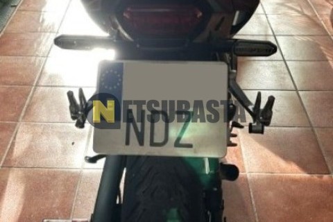 Yamaha X enter 125 2013