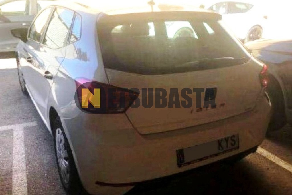 Seat Ibiza 1.6 TDI 2019