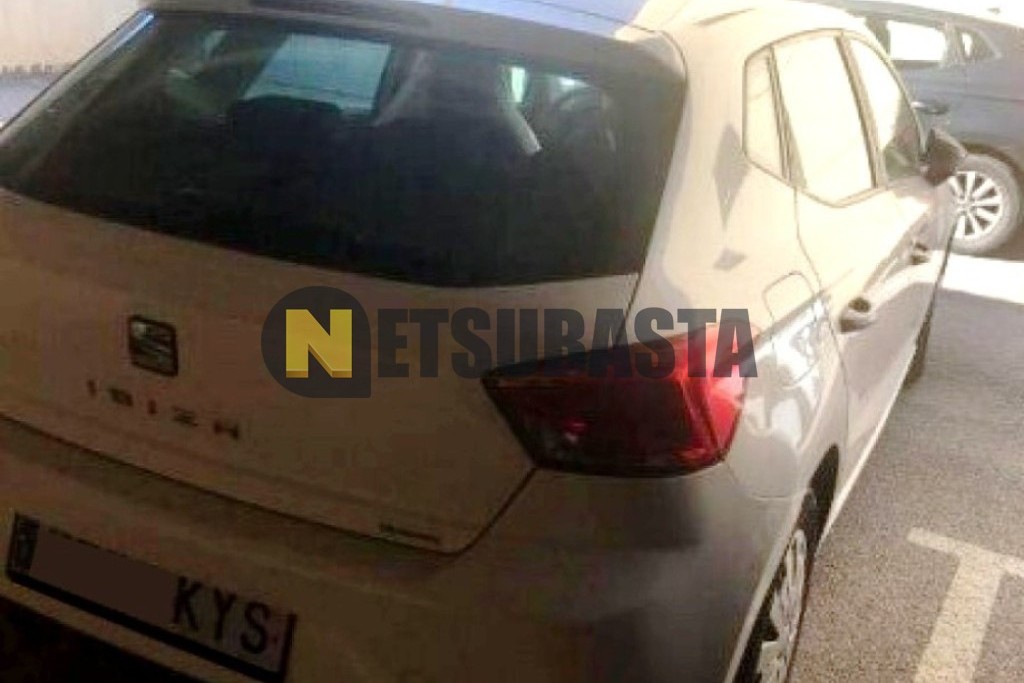 Seat Ibiza 1.6 TDI 2019