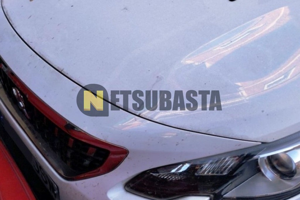 Peugeot 2008 1.2 PureTech 2016