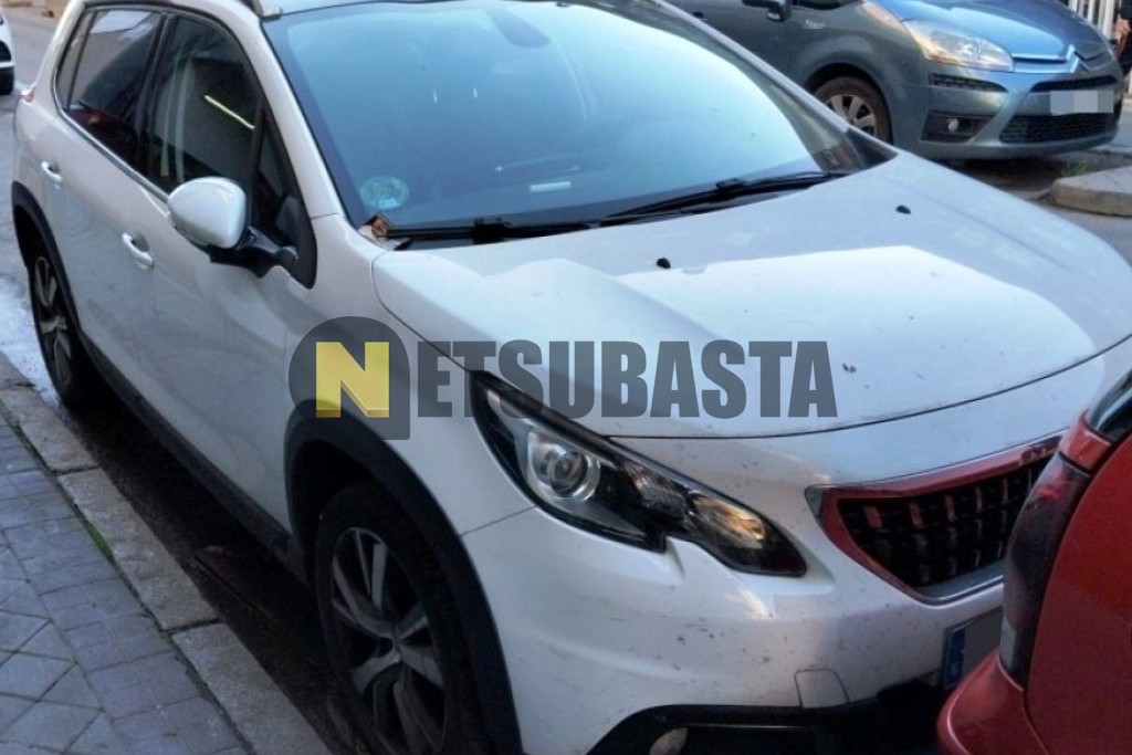 Peugeot 2008 1.2 PureTech 2016