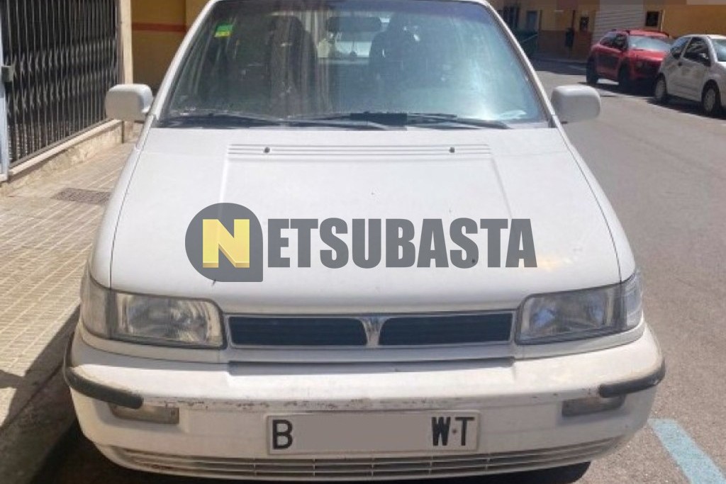 Galloper Santamo 2.0 2000