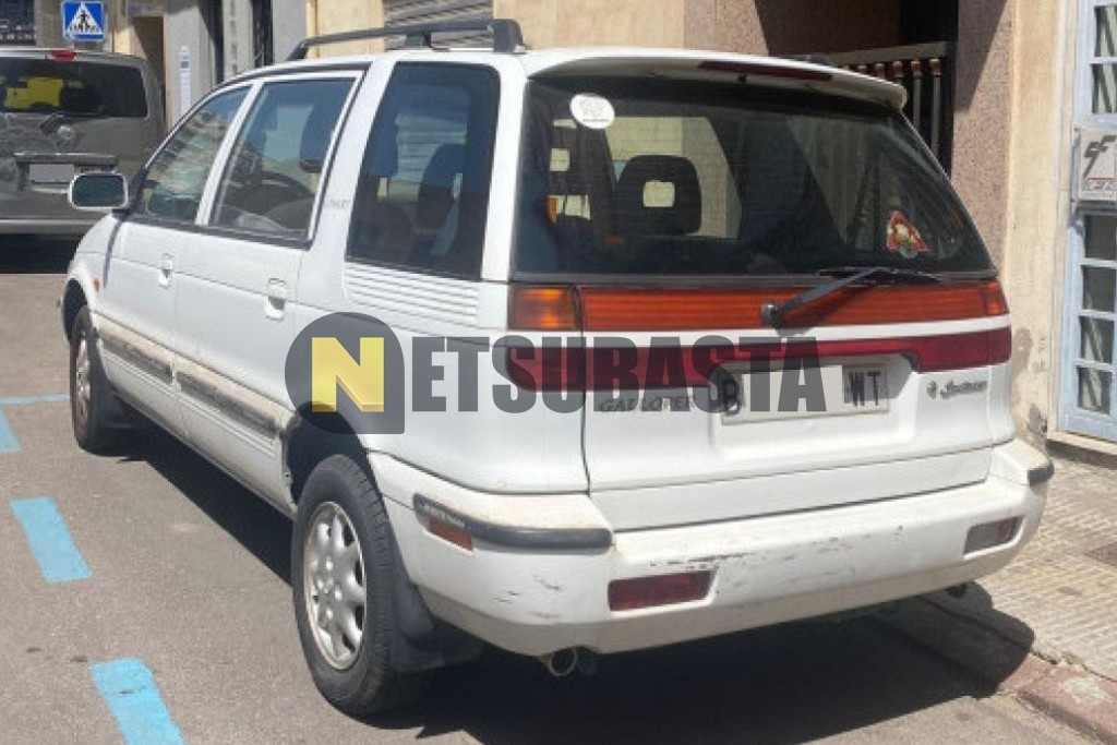 Galloper Santamo 2.0 2000