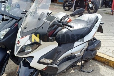 Yamaha NMAX 125 2017