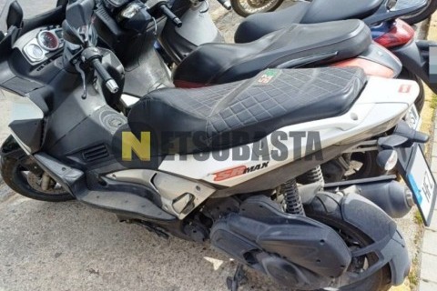 Yamaha NMAX 125 2017