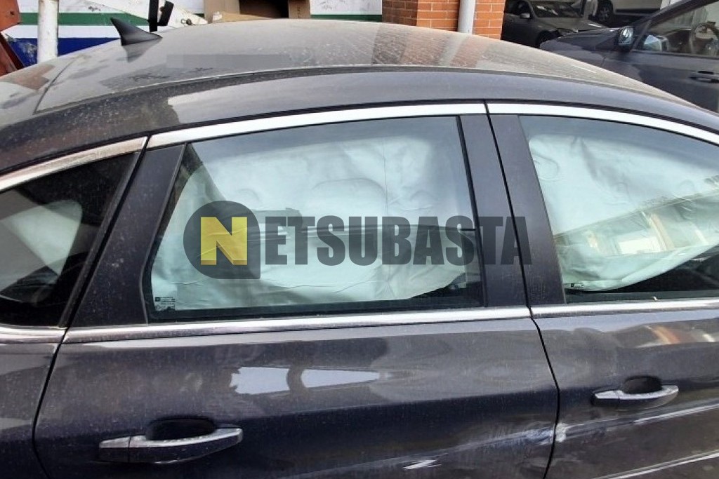 Opel Astra Sedan 1.4 Turbo 2014