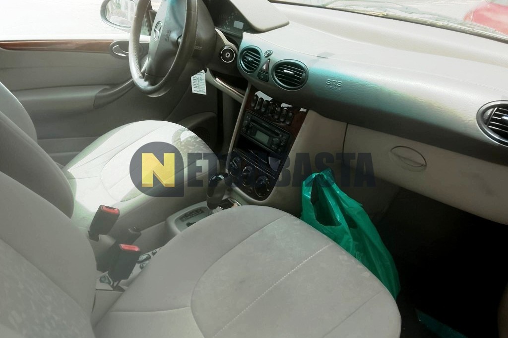 Mercedes-Benz A 140 Aut. 2004