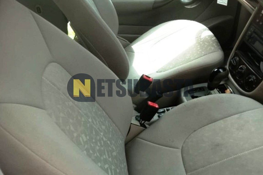 Mercedes-Benz A 140 Aut. 2004