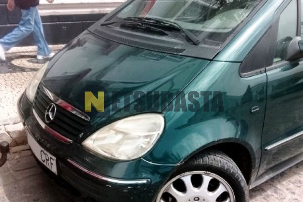 Mercedes-Benz A 140 Aut. 2004