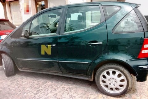 Yamaha NMAX 125 2017