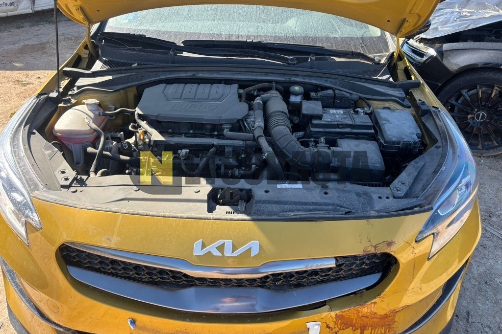 Kia XCeed 1.5 T-GDi MHEV 2022