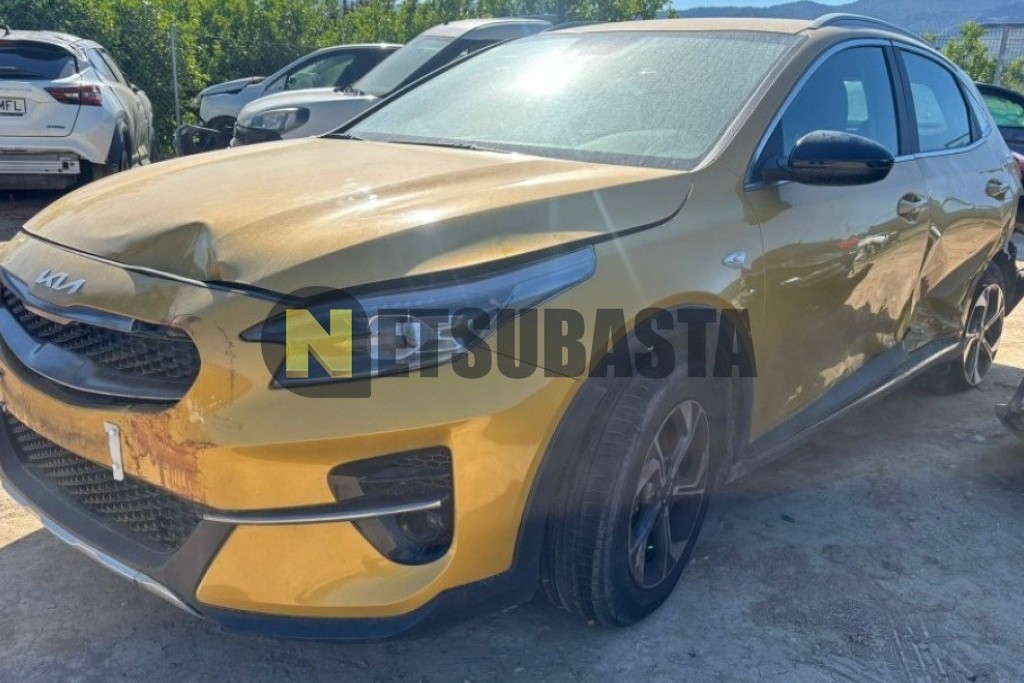 Kia XCeed 1.5 T-GDi MHEV 2022