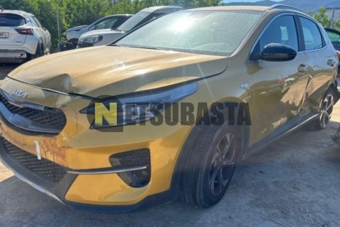 Yamaha X enter 125 2013