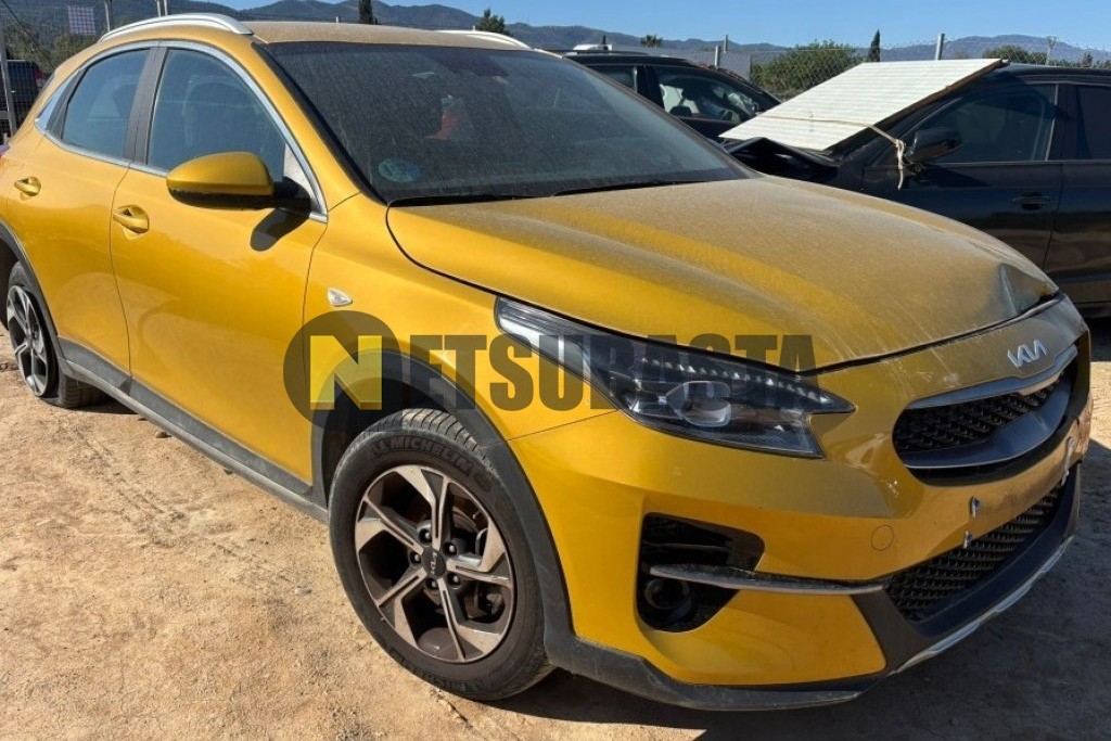 Kia XCeed 1.5 T-GDi MHEV 2022