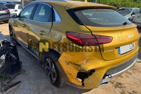 Yamaha X enter 125 2013