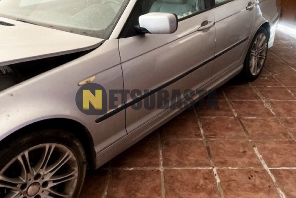 Bmw 320d 2002