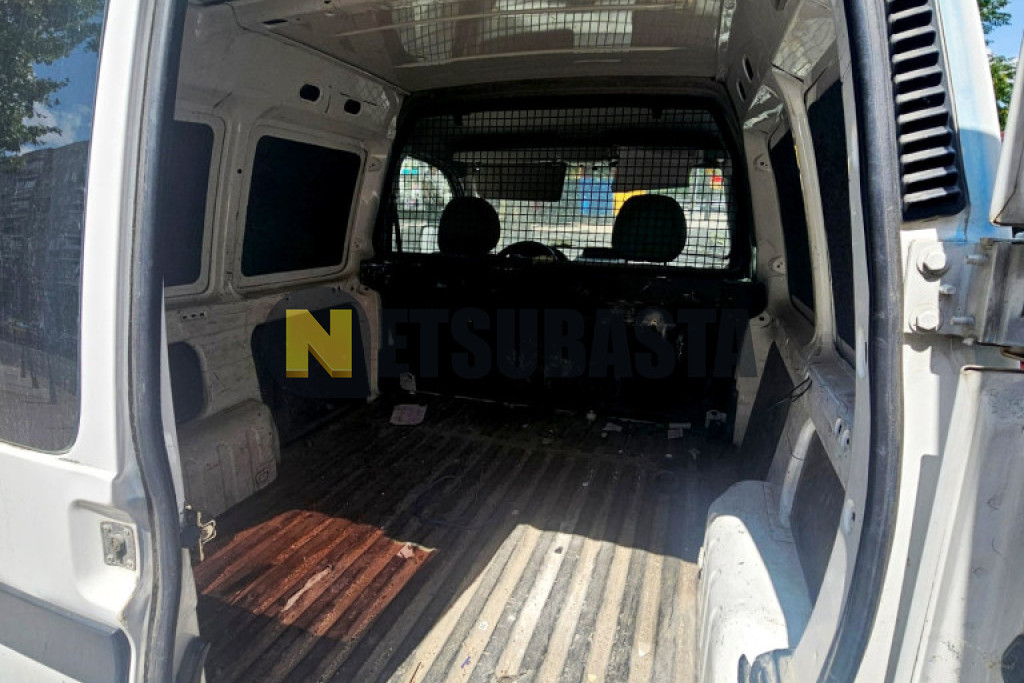 Citroën Berlingo 1.9 D 2006
