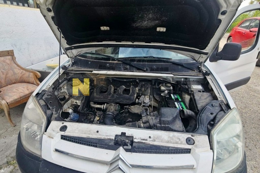 Citroën Berlingo 1.9 D 2006