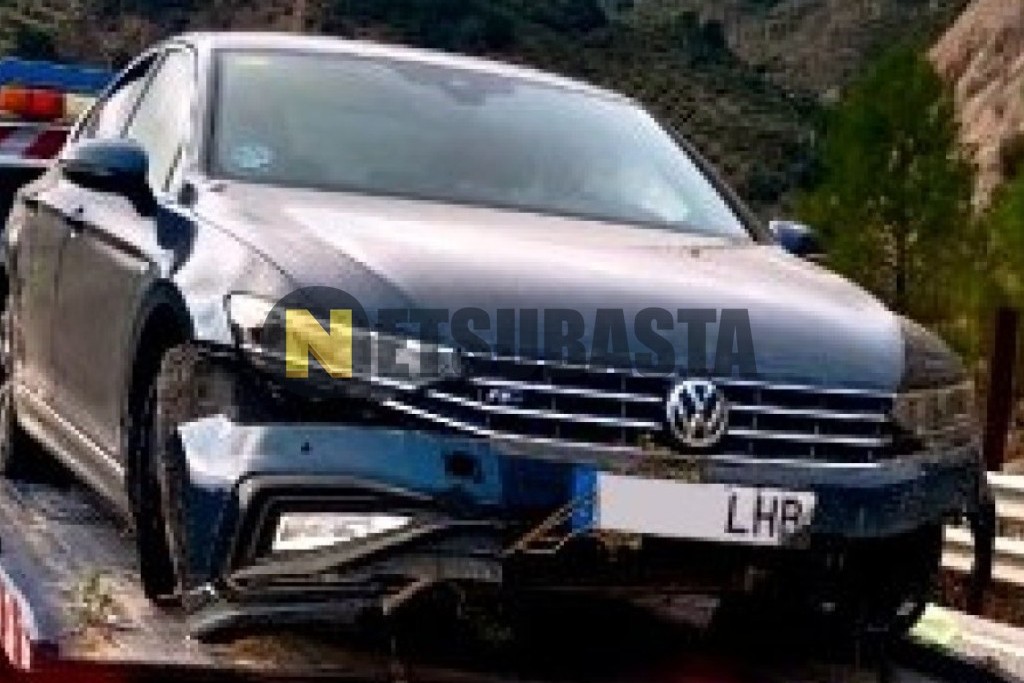 Volkswagen Passat 2.0 TDI DSG 7 vel. 2020