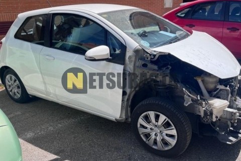 Yamaha X enter 125 2013