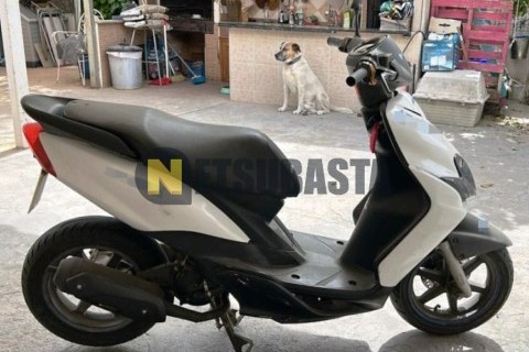 Yamaha XMAX 125 2023