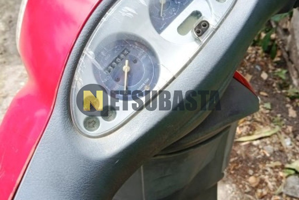 Piaggio FLY 125 2008