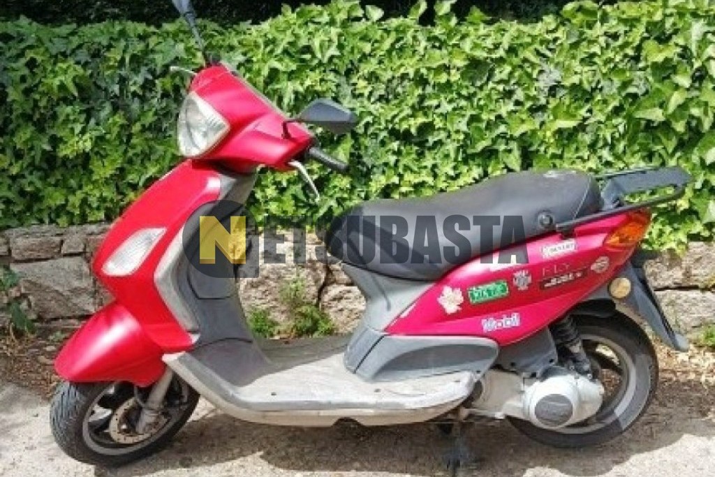 Piaggio FLY 125 2008