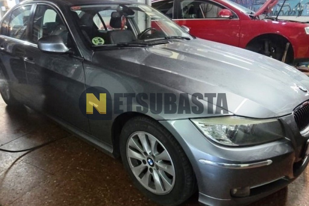 Bmw 316d 2011