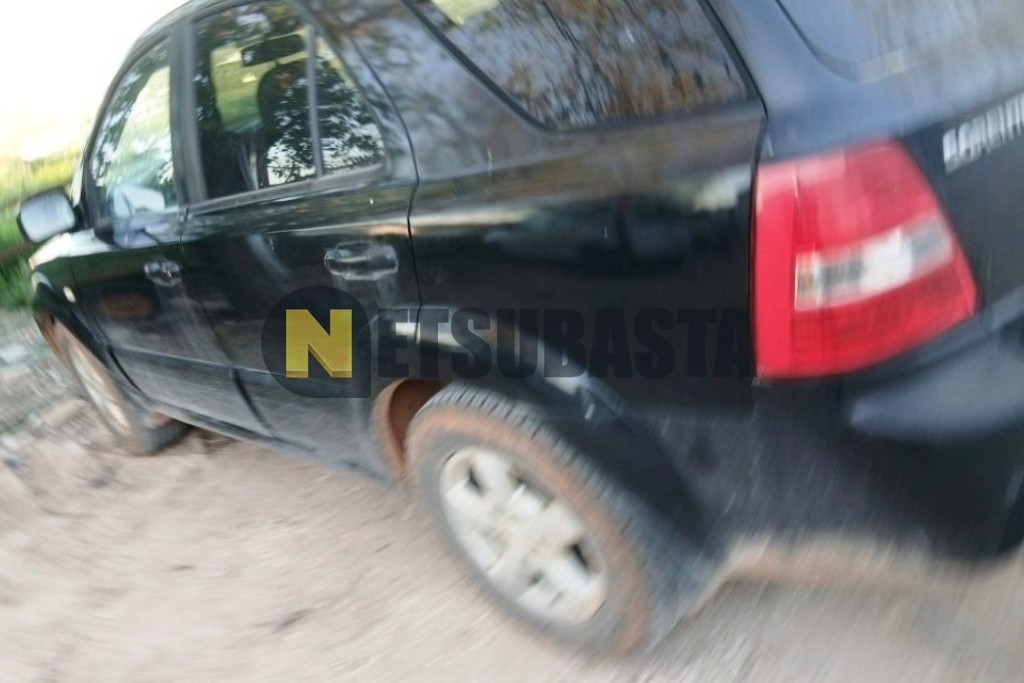 Kia Sorento 2.5 CRDI 2006