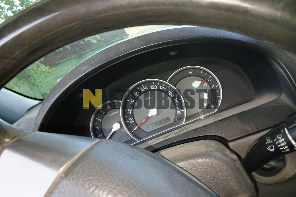 Kia Sorento 2.5 CRDI 2006