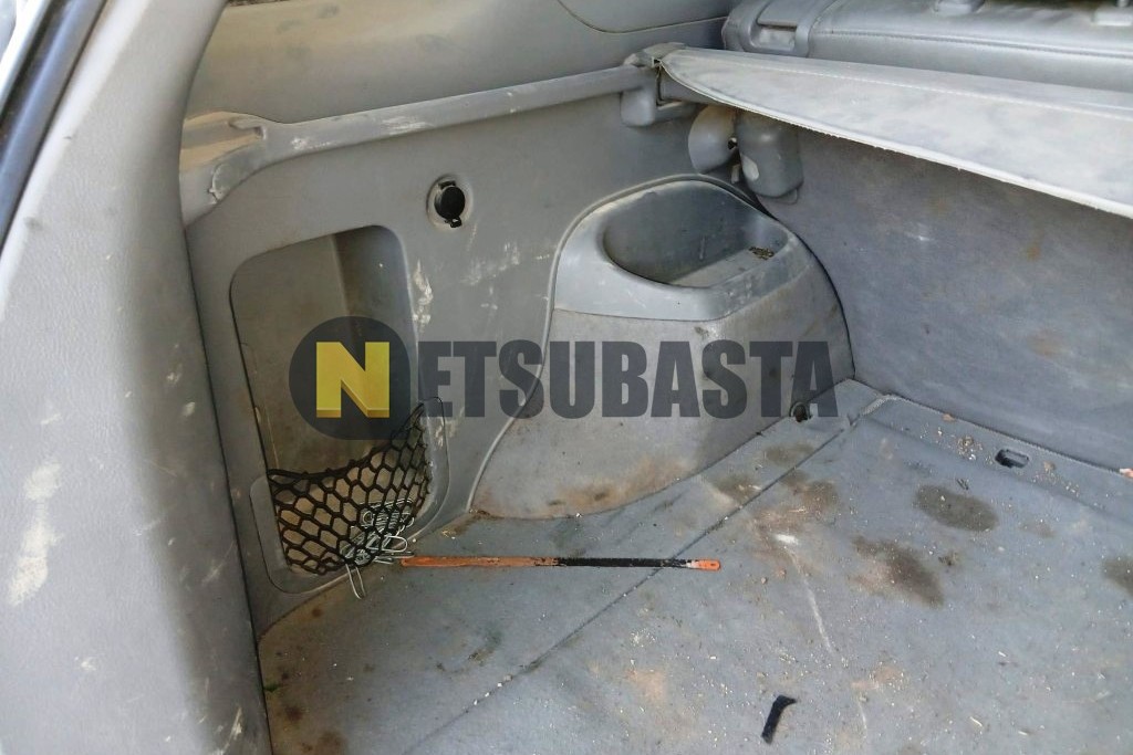 Kia Sorento 2.5 CRDI 2006