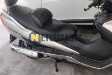 Yamaha NMAX 125 2017