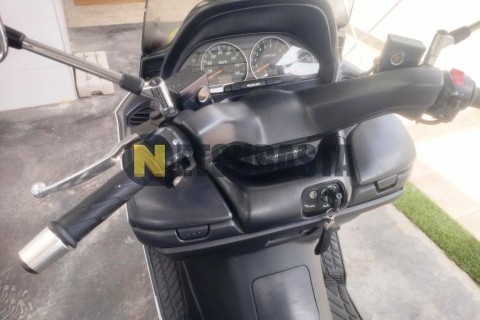 Yamaha NMAX 125 2017
