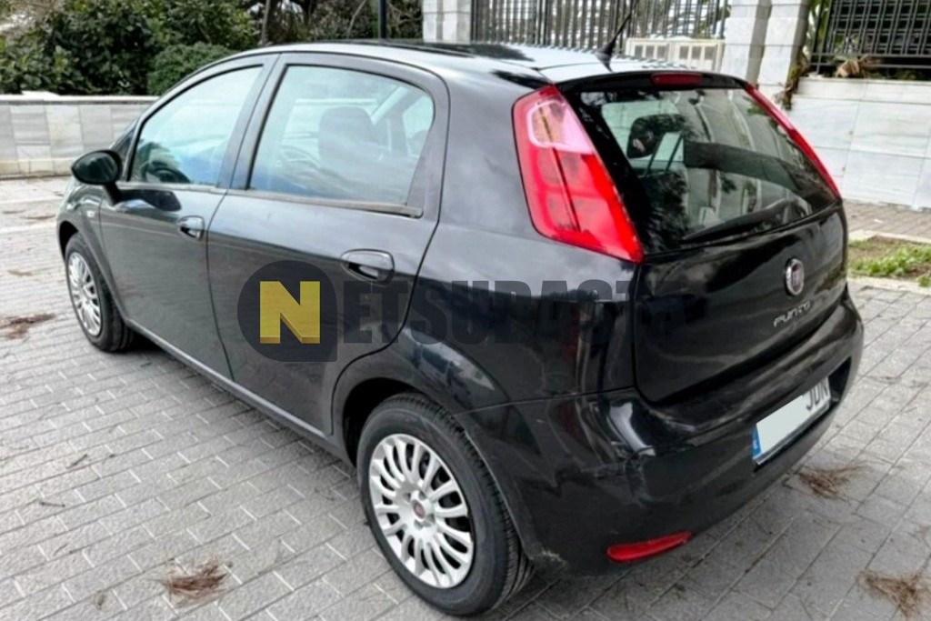 Fiat Punto 1.2 8v 2015