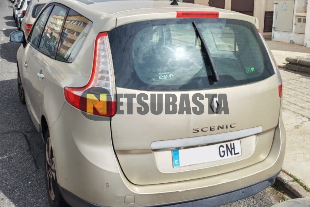 Renault Grand Scenic 1.5 dCi 2009