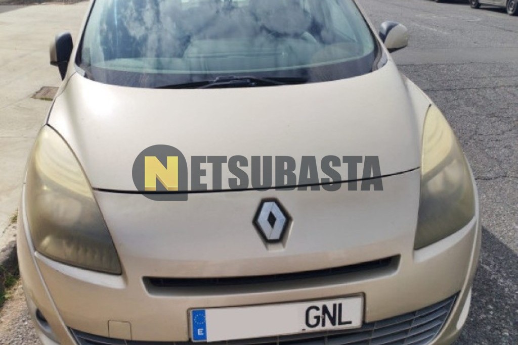 Renault Grand Scenic 1.5 dCi 2009