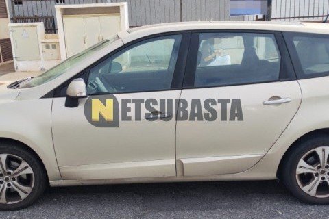 Yamaha XMAX 250 2011