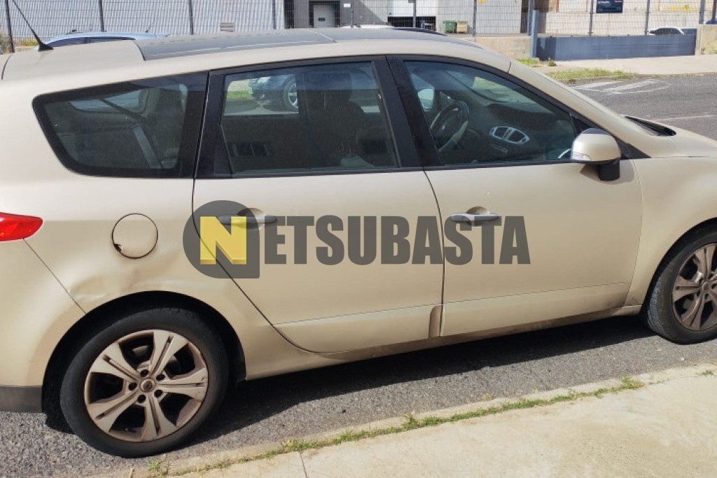 Renault Grand Scenic 1.5 dCi 2009