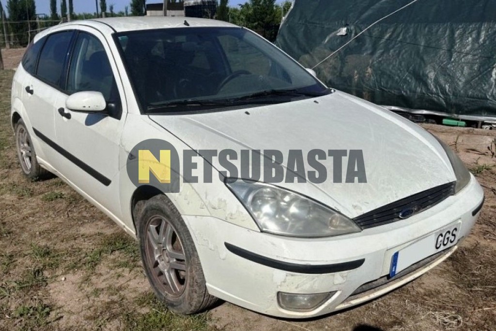 Ford Focus 1.6 2003
