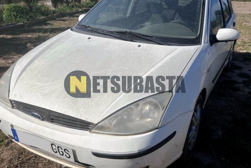 Ford Focus 1.6 2003