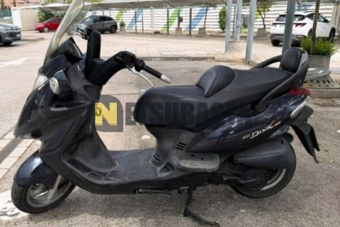 Yamaha XMAX 125 2023
