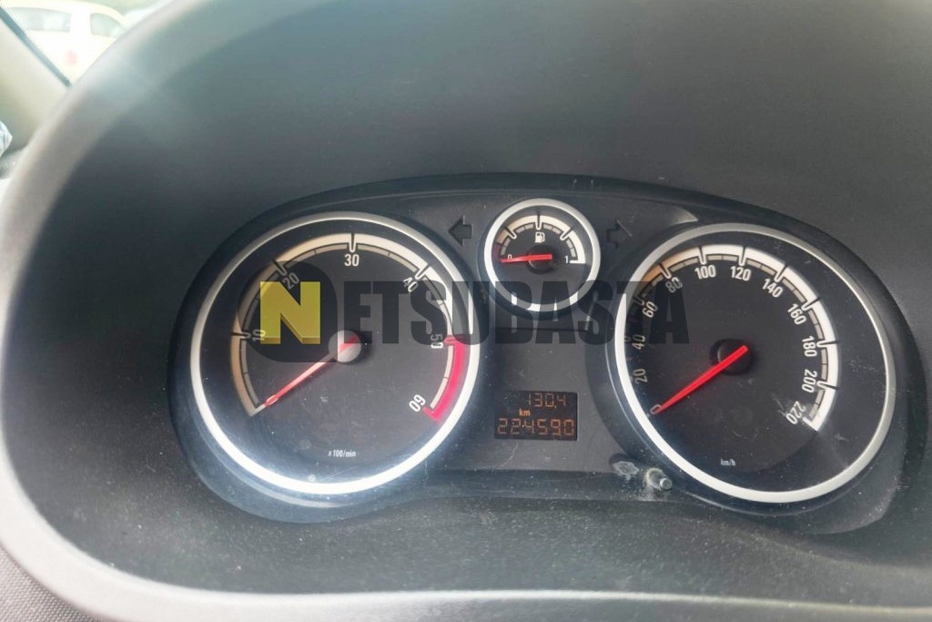Opel Corsa 1.3 CDTi ecoFLEX 2011
