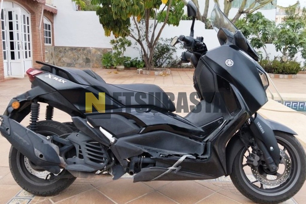 Yamaha XMAX 125 2023