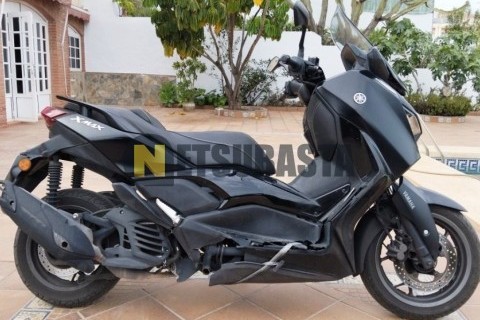 Yamaha NMAX 125 2017