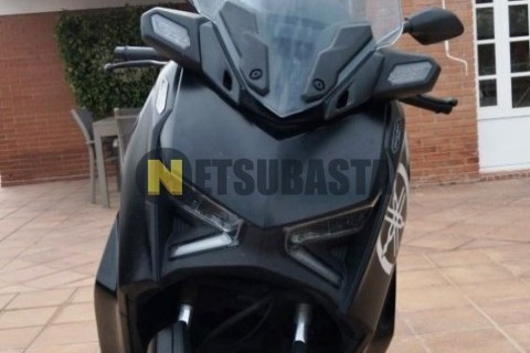 Yamaha NMAX 125 2017