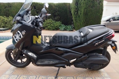 Yamaha NMAX 125 2017