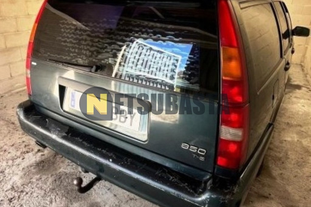 Volvo 850 Wagon T5 Aut. 1994