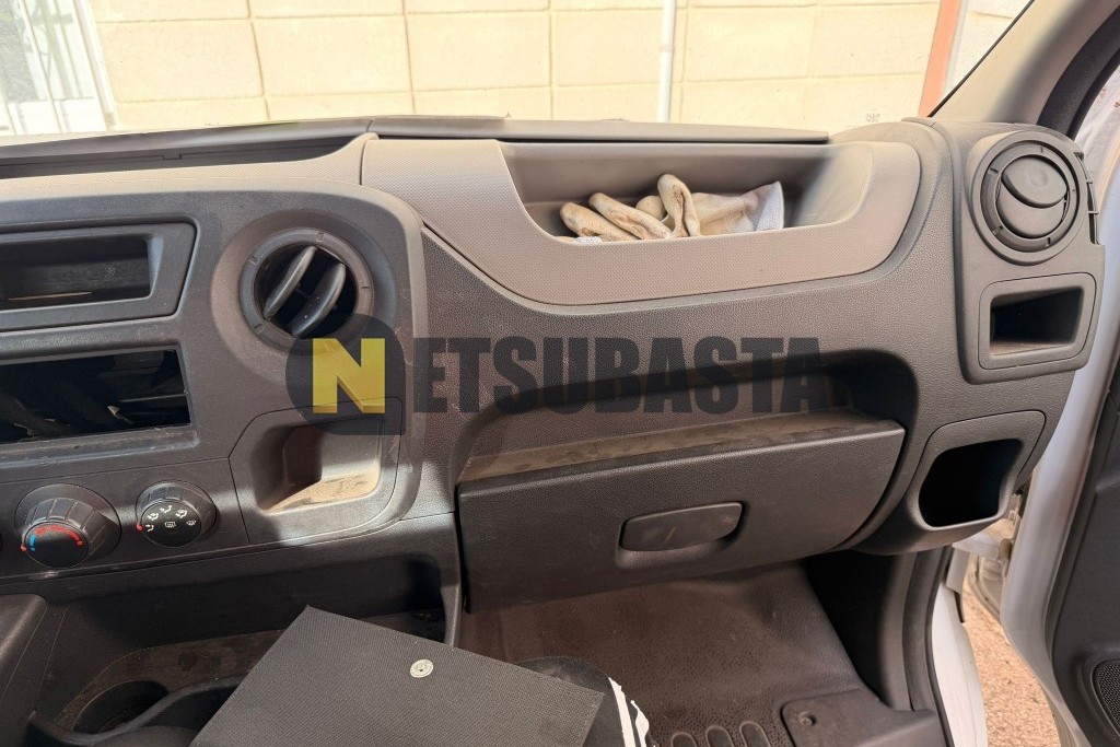 Renault Master 2.3 dCi Frigorífico 2013